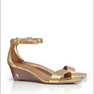Tory Burch Savannah wedge